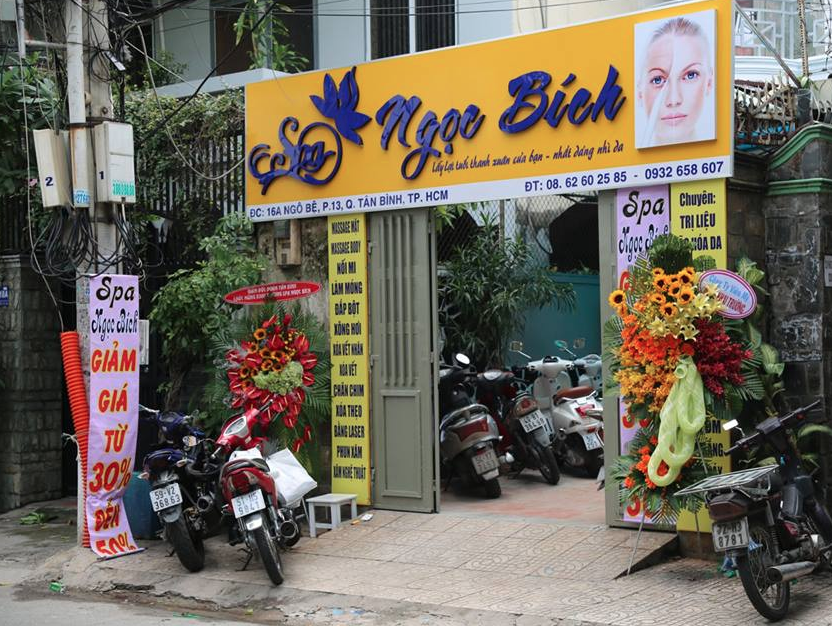 Spa Ngọc Bích