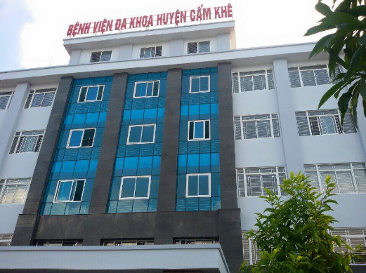 Bệnh Viện Đa Khoa Huyện Cẩm Khê - Phú Thọ - Huyện Cẩm Khê | Finizz