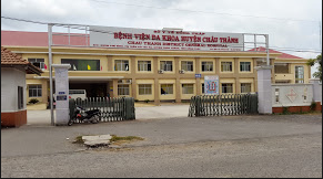 Bệnh viện Đa khoa Huyện Châu Thành