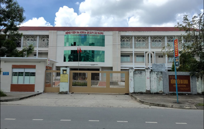 Bệnh viện Đa khoa Quận Cái Răng