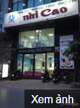 Phòng khám Đa khoa Nhi Cao