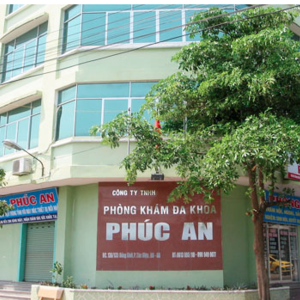 Phòng khám Đa khoa Phúc An