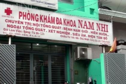 Phòng khám Đa khoa Nam nhi