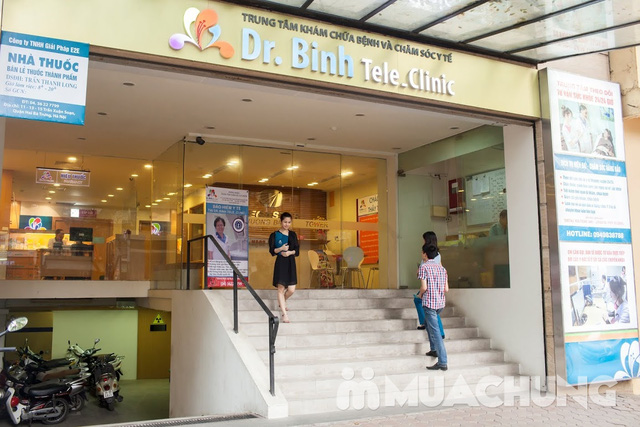 Phòng khám Đa khoa Dr.Binh Tele_Clinic