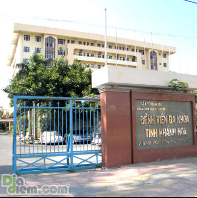Bệnh viện Đa khoa Tỉnh Khánh Hòa