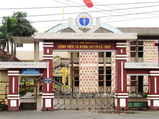 Bệnh viện Đa khoa Lệ Thủy