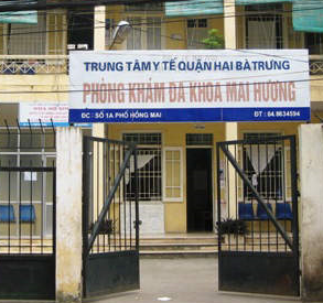 Phòng khám Đa khoa Mai Hương