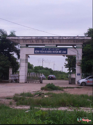 Bệnh viện Đa khoa Mê Linh
