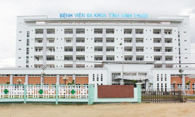 Bệnh viện Đa khoa Ninh Thuận