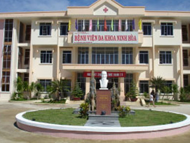 Bệnh viện Đa khoa Khu vực Ninh Hòa