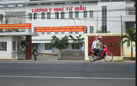 Bệnh viện Đa khoa Huyện Võ Nhai 