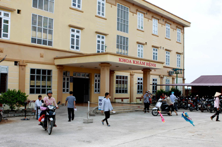 Bệnh viện Đa khoa Phúc Thọ