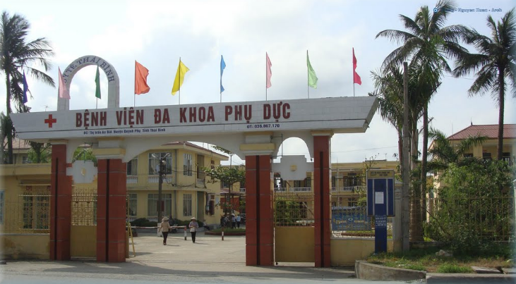Bệnh viện Đa khoa Phụ Dực