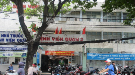 Bệnh viện Quận 3