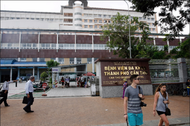 Bệnh viện Đa khoa TP Cần Thơ