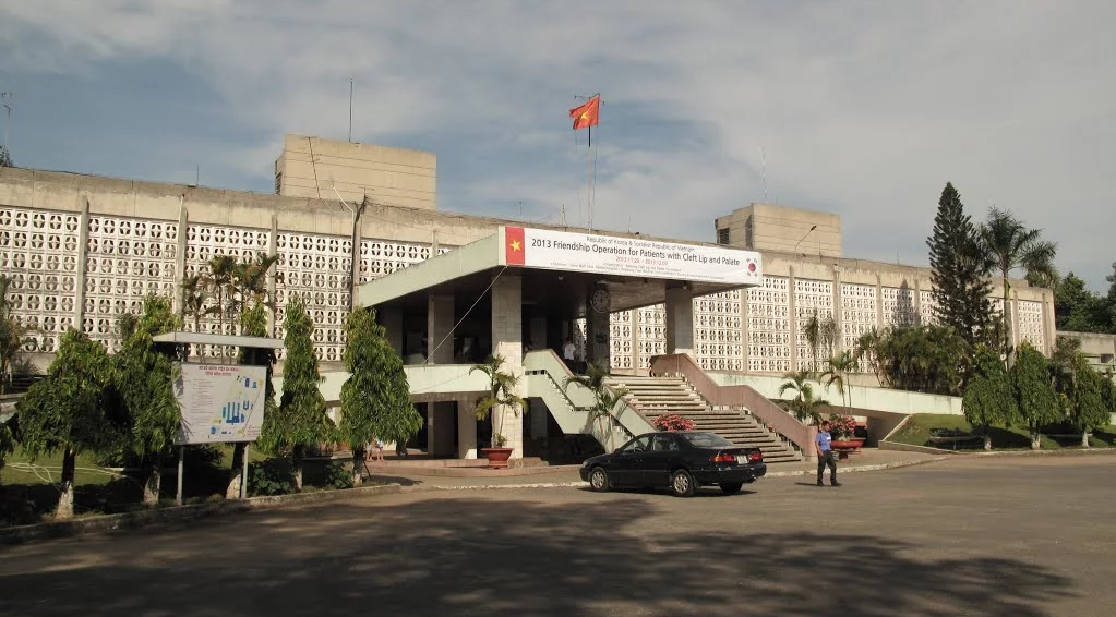 Bệnh viện Đa khoa Bình Dương