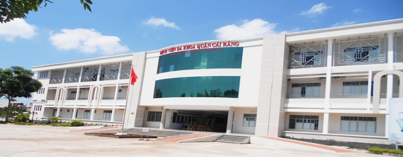 Bệnh viện Đa khoa Quận Cái Răng