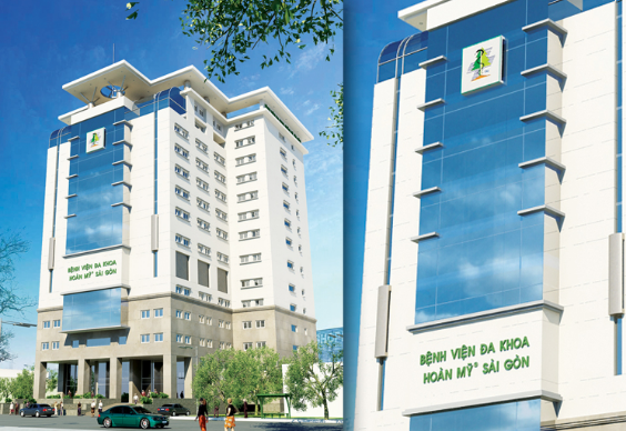 Bệnh viện Hoàn Mỹ Sài Gòn