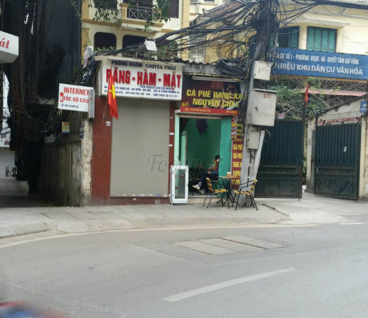 Phòng khám Răng hàm mặt - BS. Phạm Phương Hà