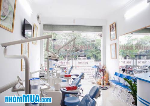 Nha khoa Việt Nhật - BS. Nguyễn Ngọc Trịnh