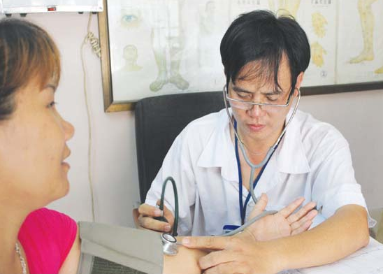 Phòng Chẩn trị Y học cổ truyền - LY. Phạm Ngọc Khánh