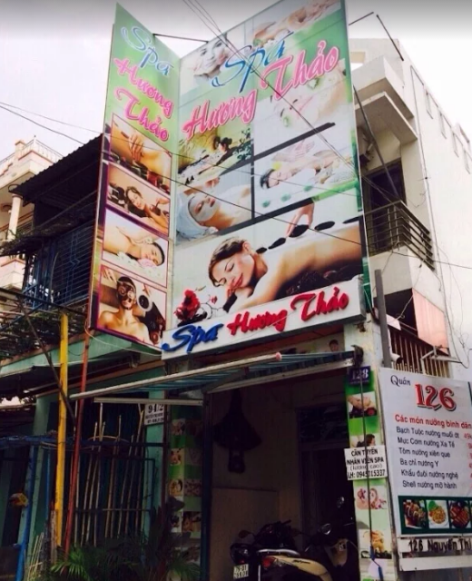 Spa Hương Thảo