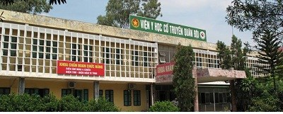 Viện Y học cổ truyền Dân Tộc Quân Đội