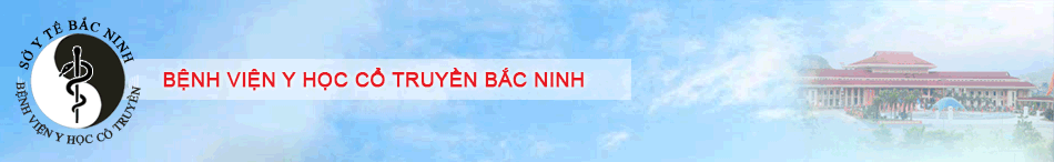Bệnh viện Y học cổ truyền Bắc Ninh