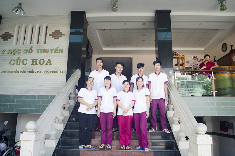 Cơ sở dịch vụ Y học cổ truyền tư nhân Cúc Hoa