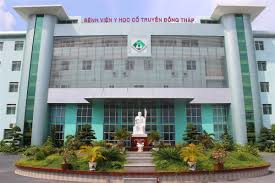 Bệnh viện Y học cổ truyền Đồng Tháp