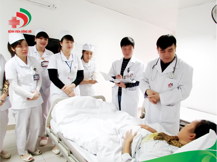 Khoa Tim mạch - Bệnh viện Đông Đô