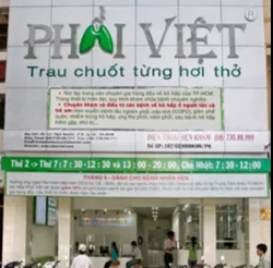 Phòng khám Phổi Việt