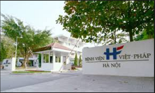 Khoa Hô Hấp & Dị Ứng - Bệnh viện Việt Pháp Hà Nội