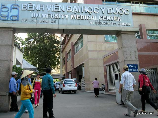 Khoa Thận & Tiết niệu - Bệnh viện Đại học Y Dược Thành phố Hồ Chí Minh Cở sở 1 - BS.CKI. Lê Phúc Liên