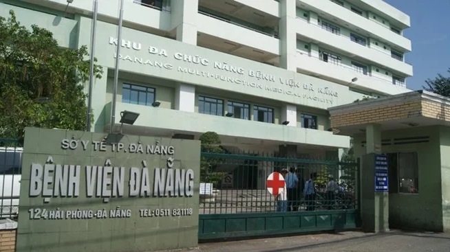Khoa Ngoại Tiết niệu - Bệnh viện Đà Nẵng