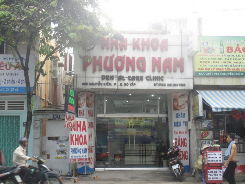 Nha khoa Phương Nam
