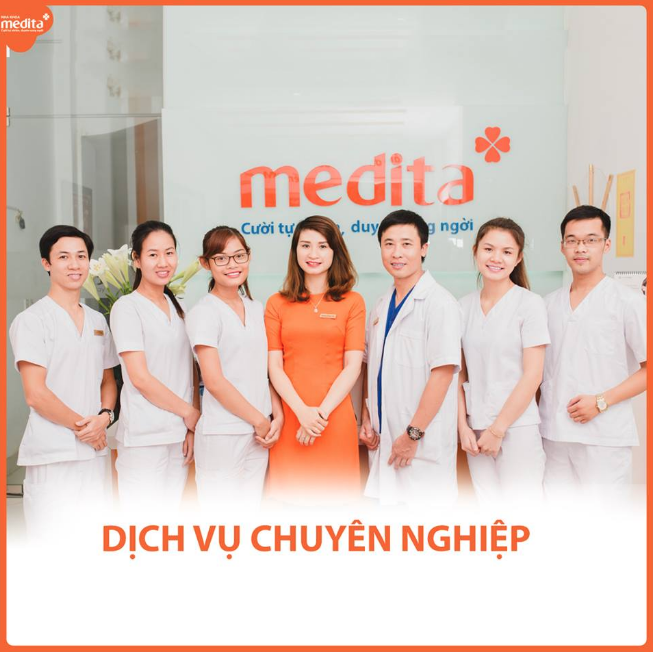 Nha khoa Medita