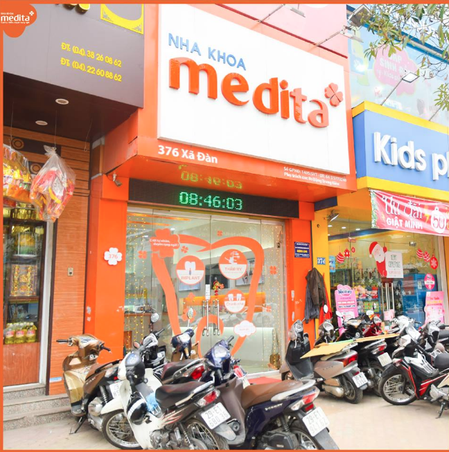 Nha khoa Medita