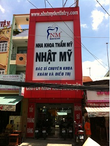 Nha khoa Nhật Mỹ - Cơ sở 1