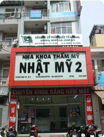 Nha khoa Nhật Mỹ - Cơ sở 2