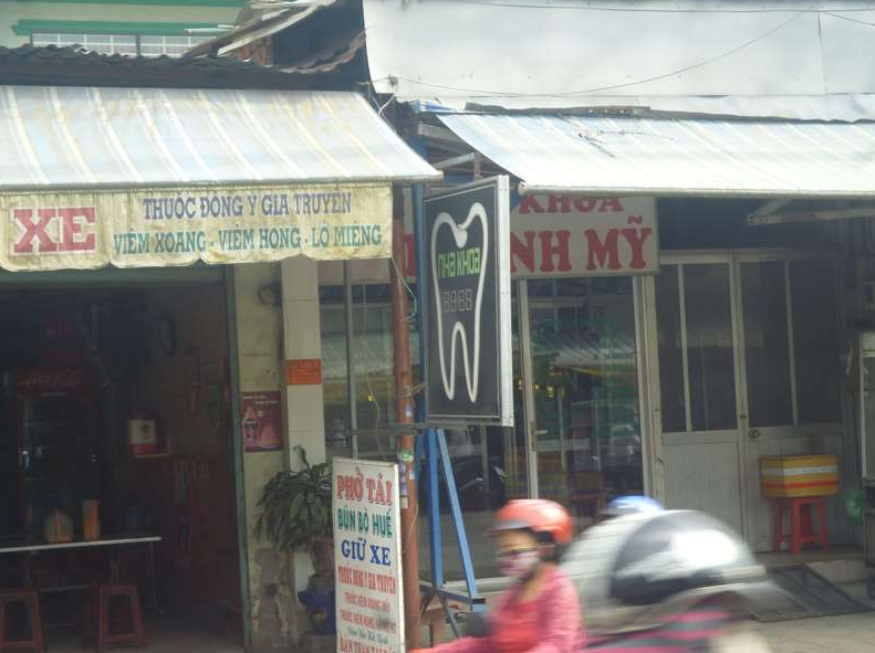 Nha khoa Thanh Mỹ - Quận 9