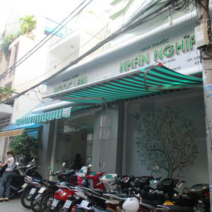 Phòng Khám Sản phụ khoa Ngọc Lan - BS. Nguyễn T Ngọc Phượng & BS. Vương T Ngọc Lan