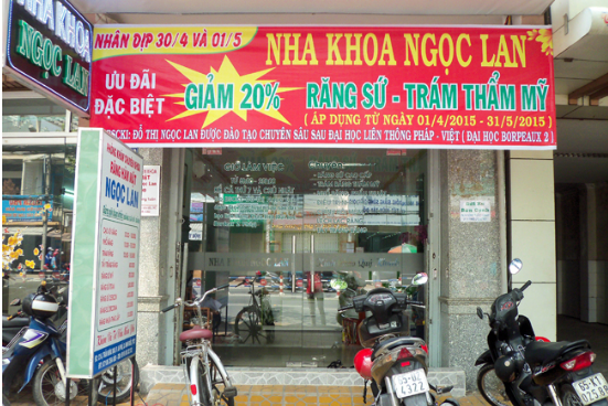 Nha khoa Ngọc Lan - BS.CKI. Đỗ Thị Ngọc Lan