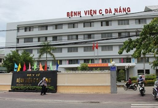 Khoa Vật lý trị liệu - Bệnh viện C Đà Nẵng