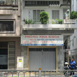 Phòng Nha khoa - Nha Sĩ Nguyễn Văn Hạnh