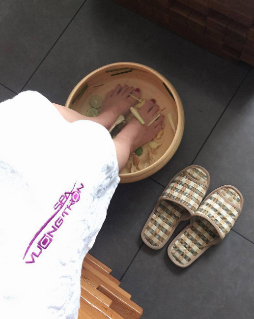Vuông Tròn Spa