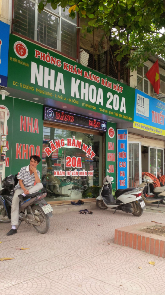 Nha khoa 20A - Phùng Hưng