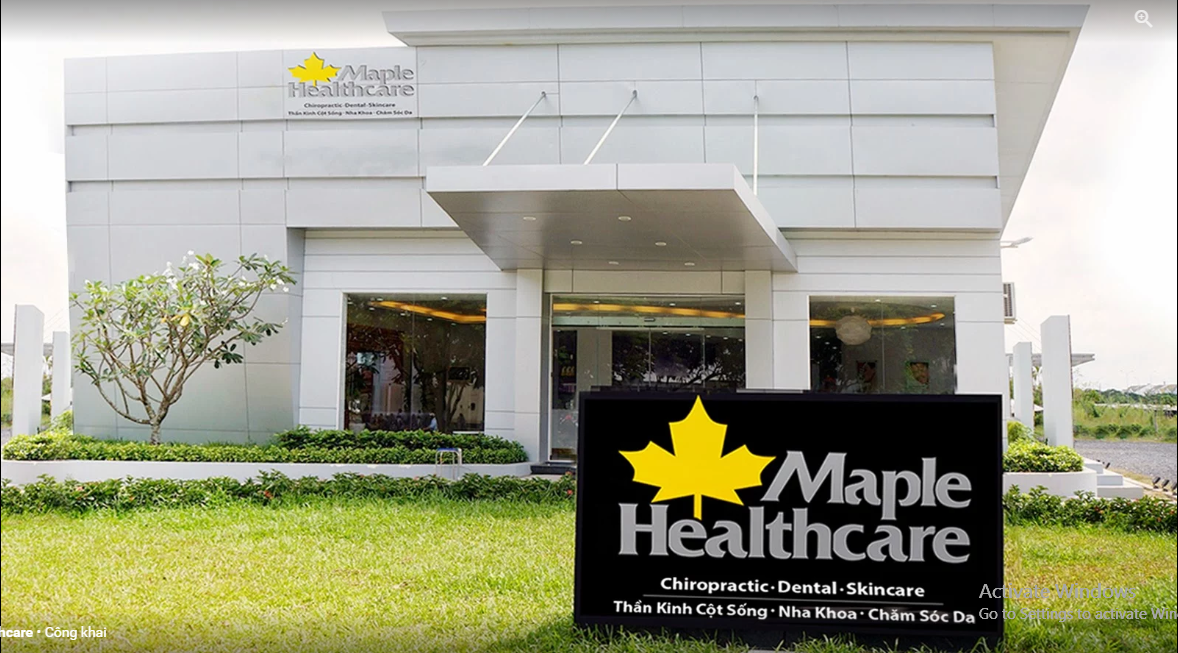 Phòng khám Vật lý trị liệu & Chấn thương chỉnh hình - Phòng khám Maple Healthcare Quận 7