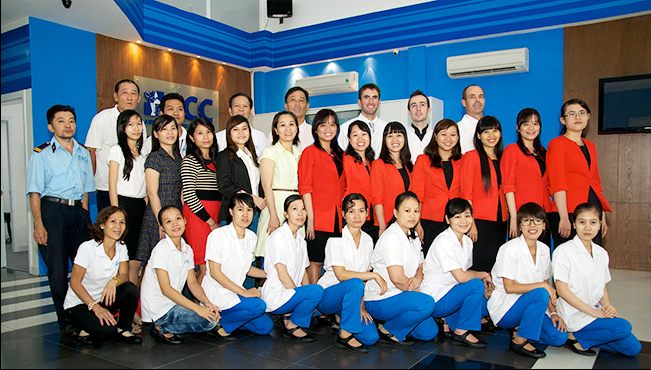 Phòng khám Trị liệu Thần kinh cột sống Hoa Kỳ (ACC)  Cơ sở 3