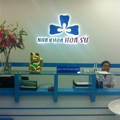 Nha khoa Hoa Sứ 2